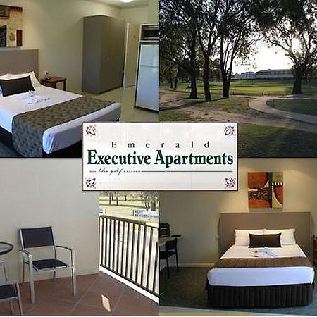 Emerald Executive Apartments المظهر الخارجي الصورة